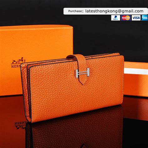 hermes wallets for women|hermes vintage wallet.